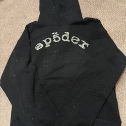 Vvs Spider Hoodie 