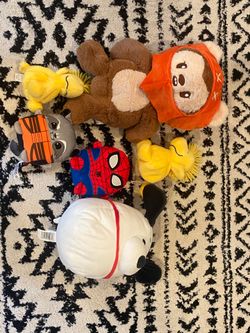 Stuffed toys