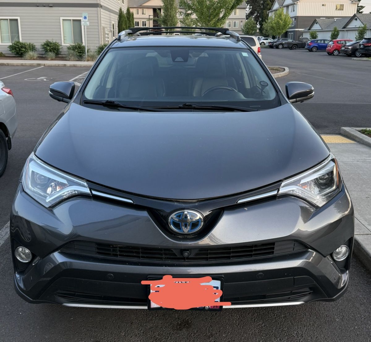 2018 Toyota Rav-4
