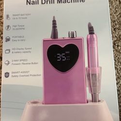 Professional Nail Drill