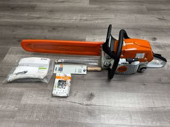 Stihl MS291 Gas Powered Chainsaw 20"  (A1D032592)