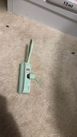 portable charger
