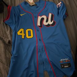 All Star Jersey SD