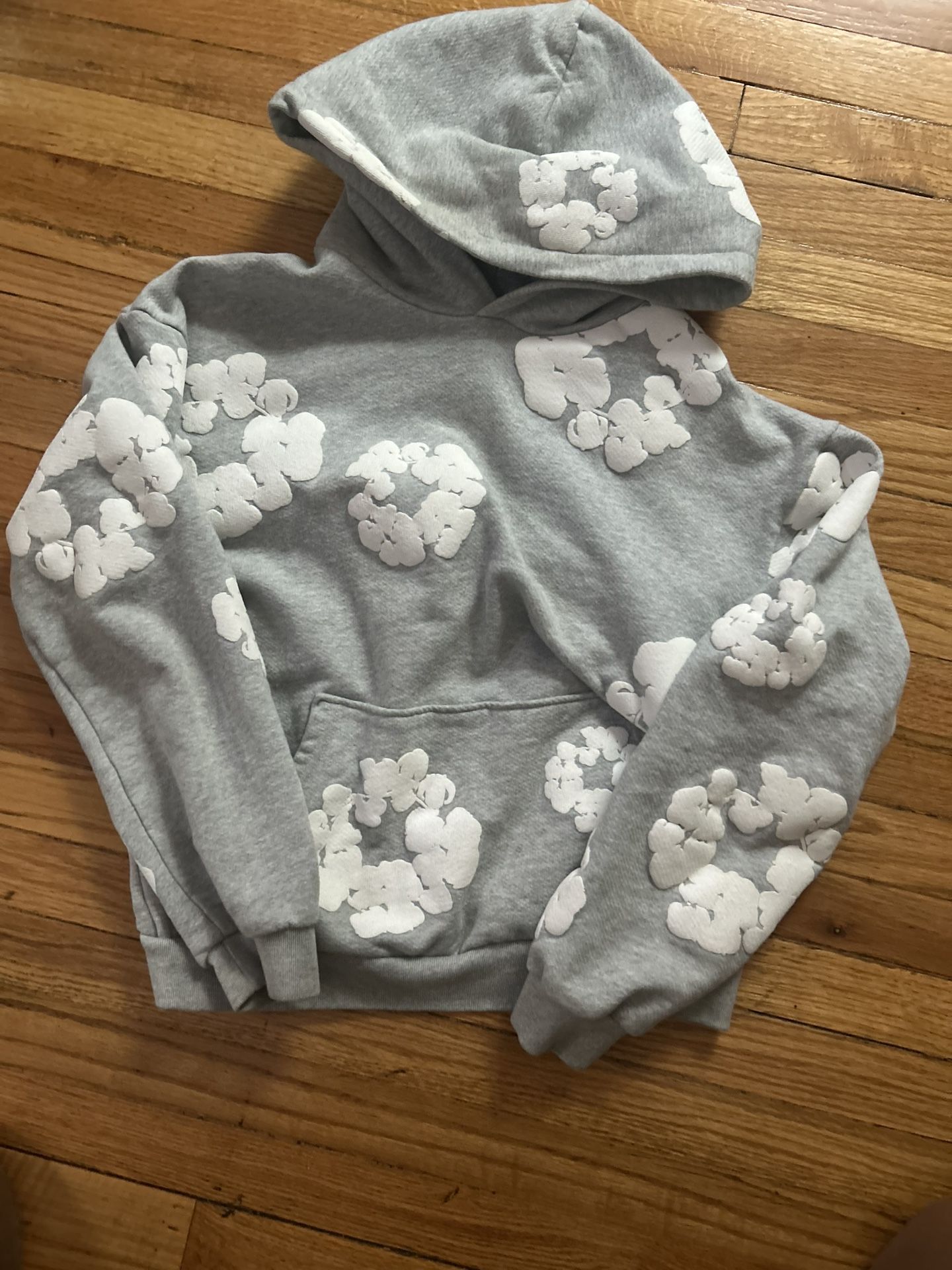 Denim Tears Hoodie - Small