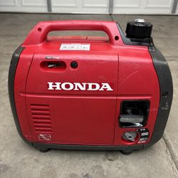 Honda EU2200I