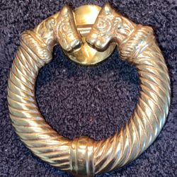 Celtic Torc Door Knocker By Michael Healy