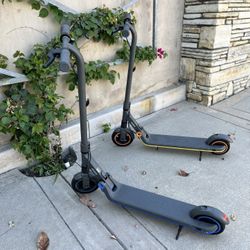 Kids Electric Scooter