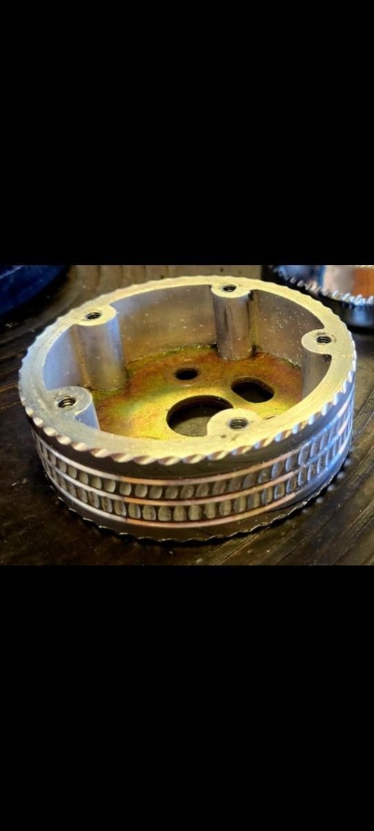 Steering Wheel Hub