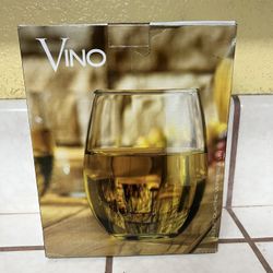 Vino Glasses 