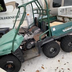 Polaris Ranger 6x6       Trade/yamaha/honda/kawasaki