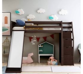 Twin Loft Bed
