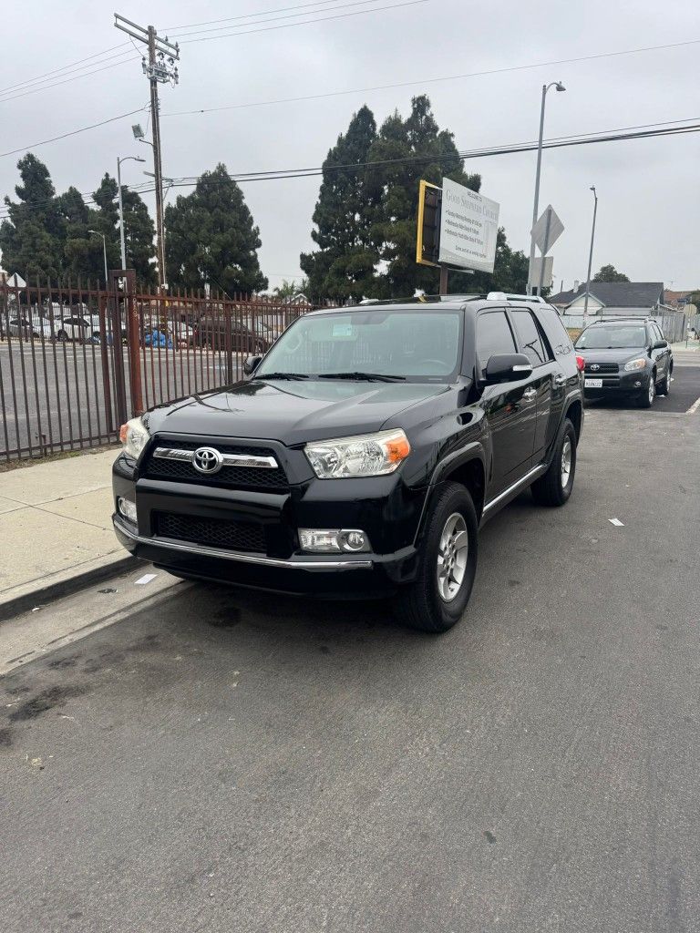 2010 Toyota 4Runner