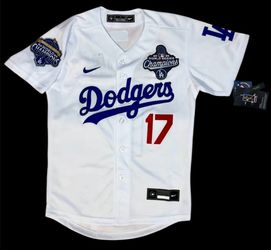 Ohtani kids mlb dodgers jersey