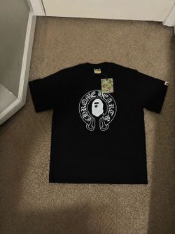 Chrome Heart x BAPE collaboration