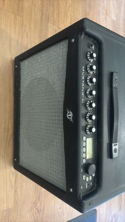 Used Fender Mustang III 100w 1x12 Guitar Combo Amp