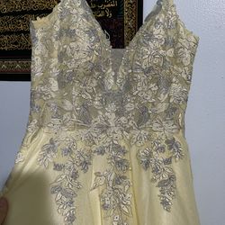 Engagement Or Ceremony Dress