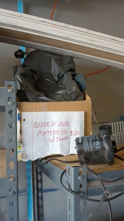 Queen Air Mattress