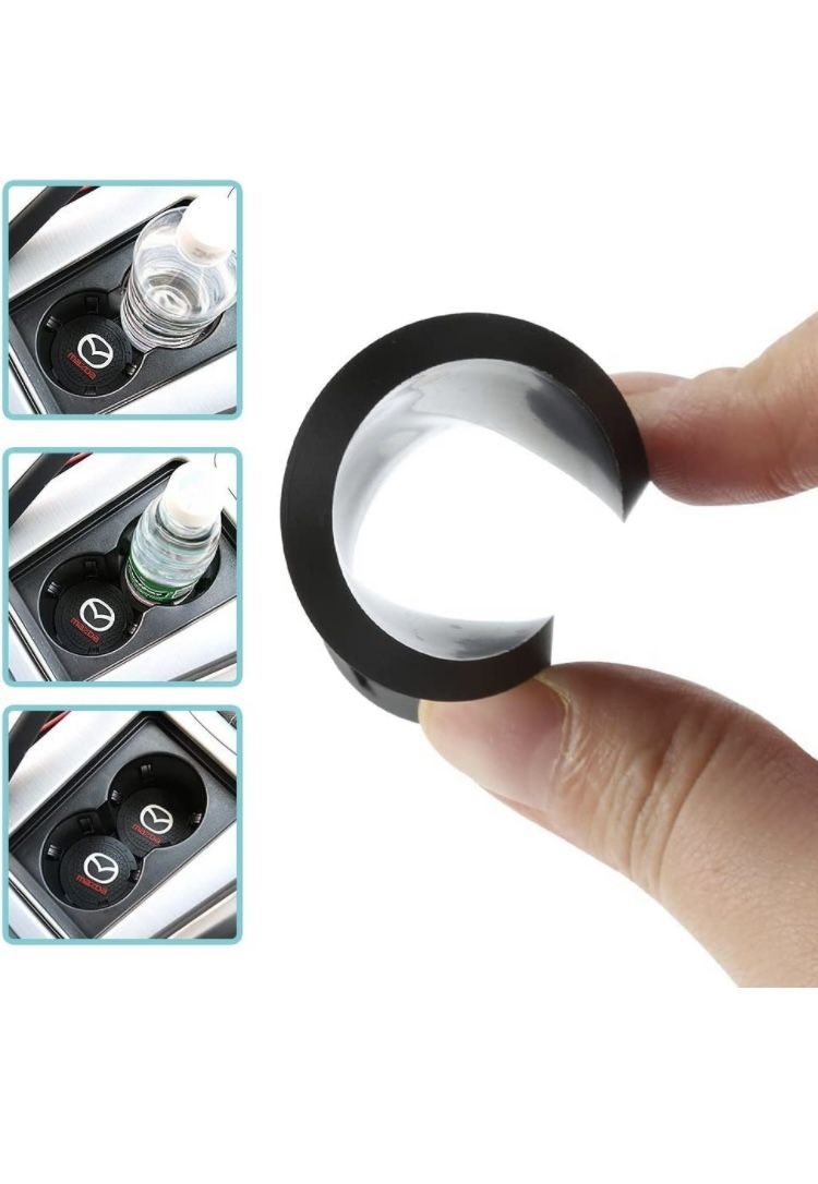 (6)Mazda Cup Inserts $18.99