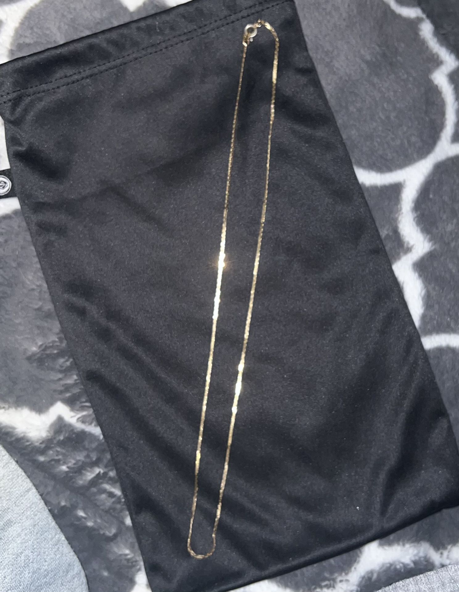Gold Necklaces