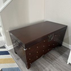 Coffee Table With Storage
