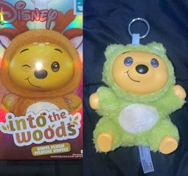 Disney Into the Woods