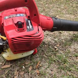 Homelite Gas Leaf Blower 