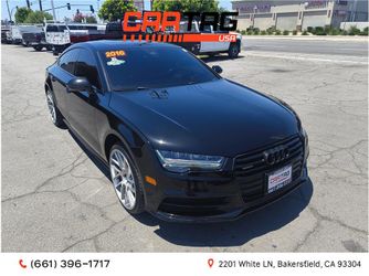 2016 Audi A7