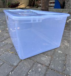 Sterilite 105 Qt. | 99L  storage container
