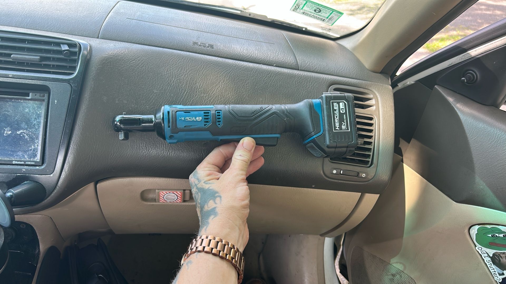 Cordless Impactor