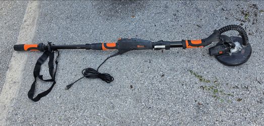 Wen Variable Speed 5-amp Corded Drywall Sander