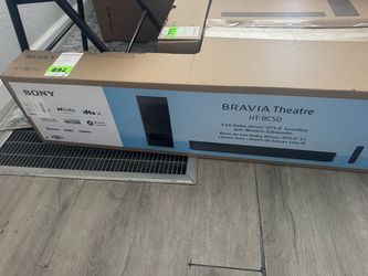 BRAND NEW SOUNDBAR / SUBWOOFER FOR SALE