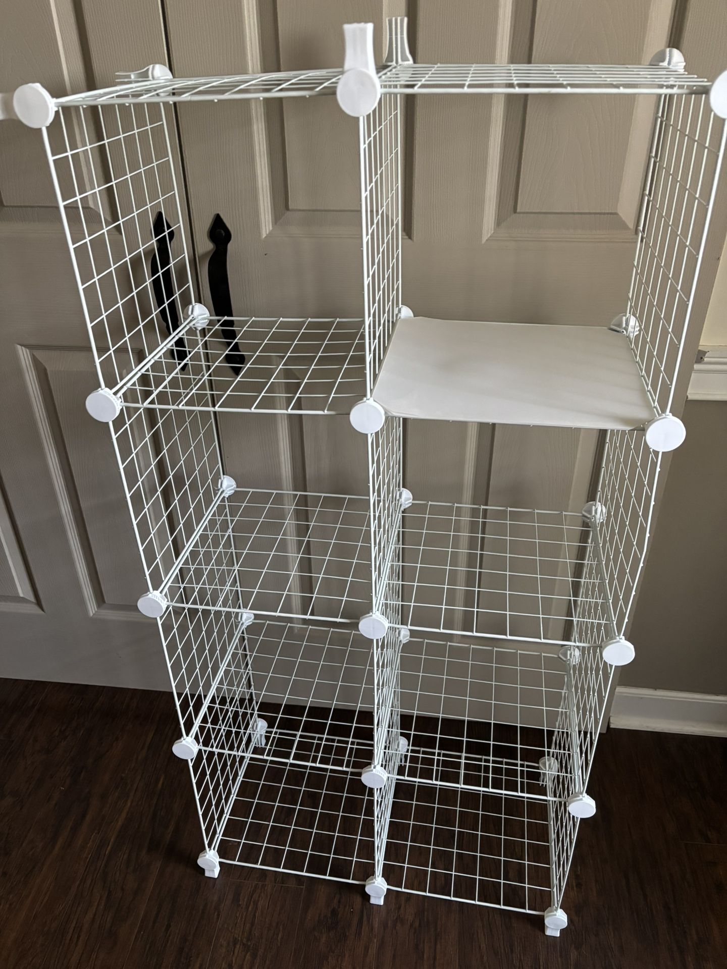 Wire Shelving