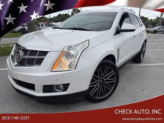 2010 Cadillac SRX