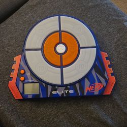 Nerf Elite Target 