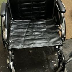 Wheel Chair/ Walker