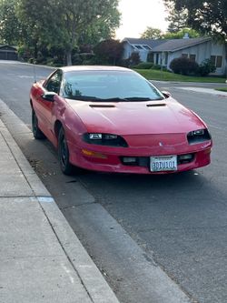 1993 Chevrolet Camaro