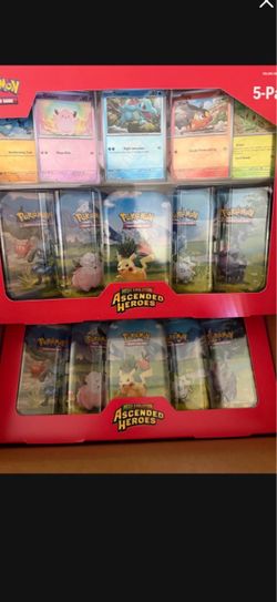 AH mini tins 5 pack