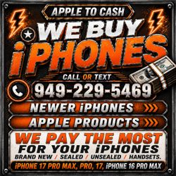 iPhone 17 Pro Max iPad Pro m5, iPhone 16 Pro Max, iPhones