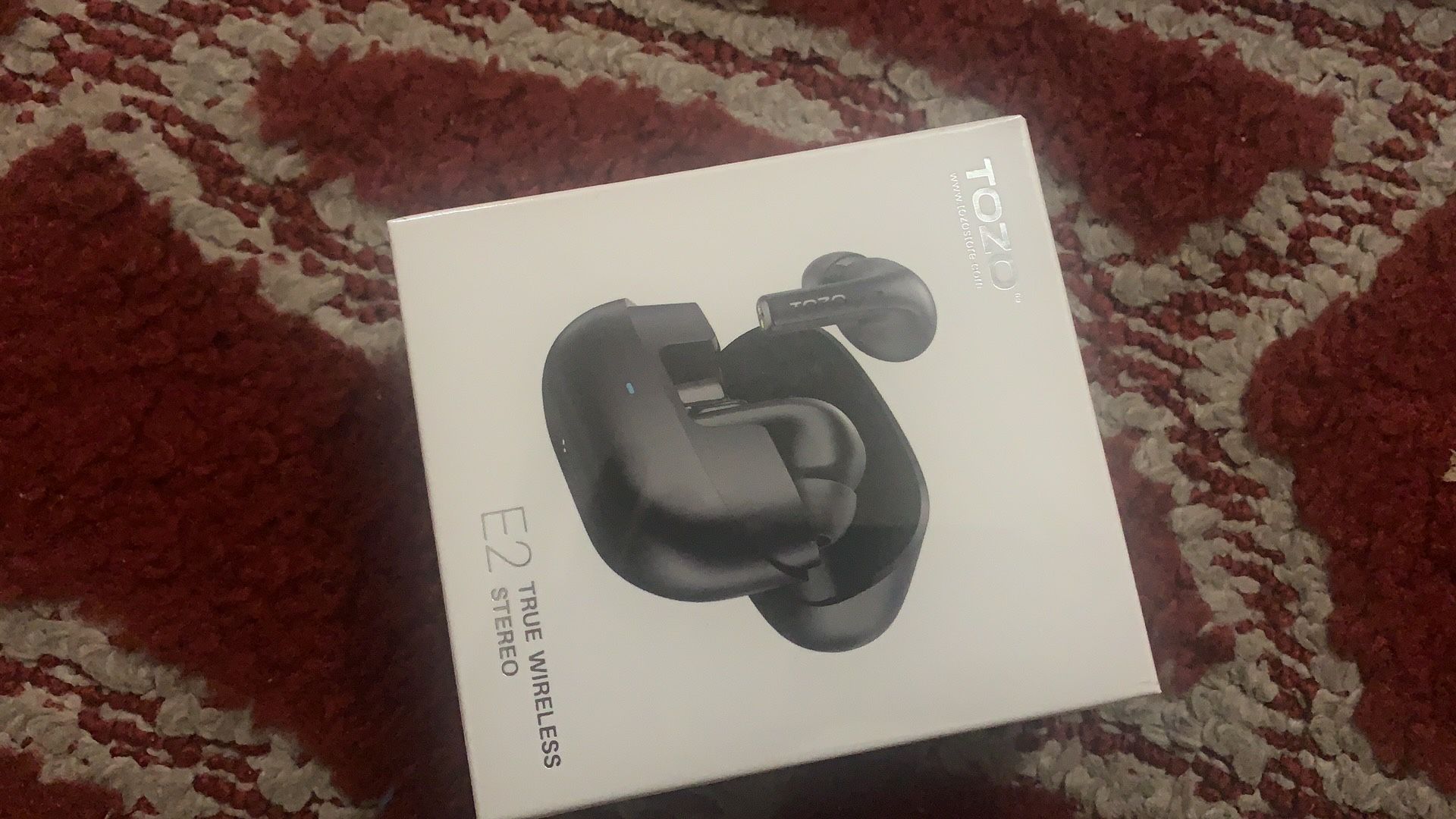 E2 Wireless Earbuds with Call Noise Cancellation