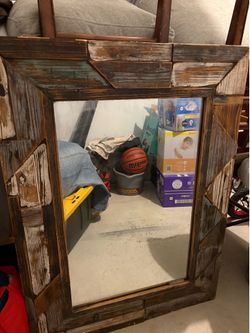 Never Used Mirror!