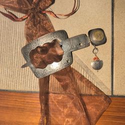 Tabra Jewelry Vintage Hair Piece