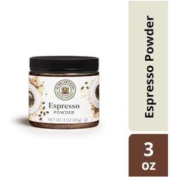 Espresso Powder - 4 Jars 