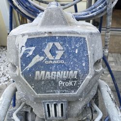 Graco Magnum ProX7