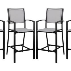 Outdoor Bar Chairs New In Box 