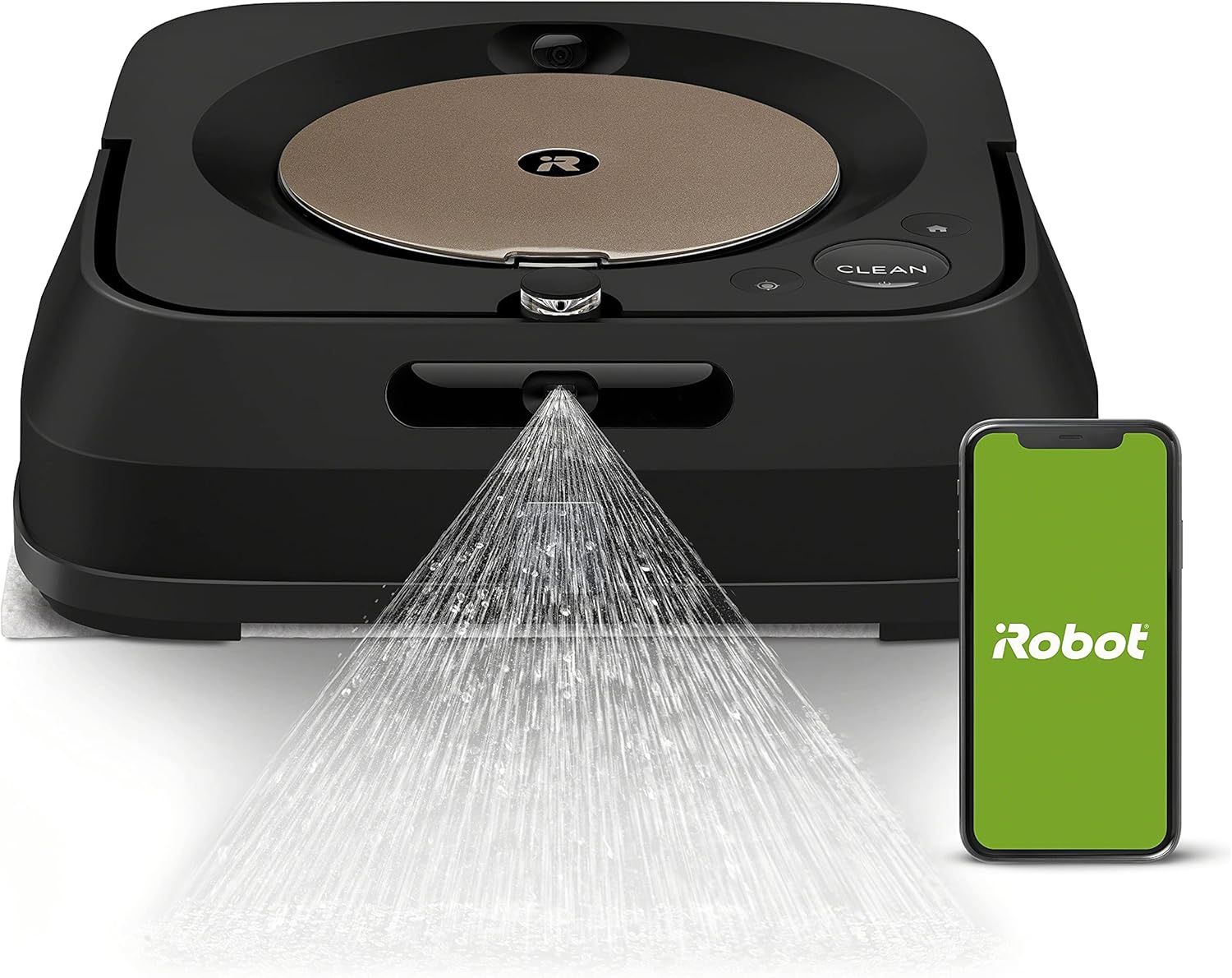 iRobot Braava Jet M6 Wi-Fi Mop