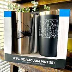 Columbia 17 FL. OZ. Vacuum Cups Set of 2