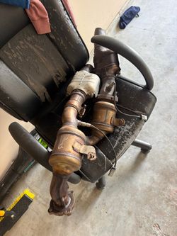 6th gen Camaro parts