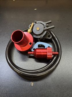Predator 212 Intake Manifold Set