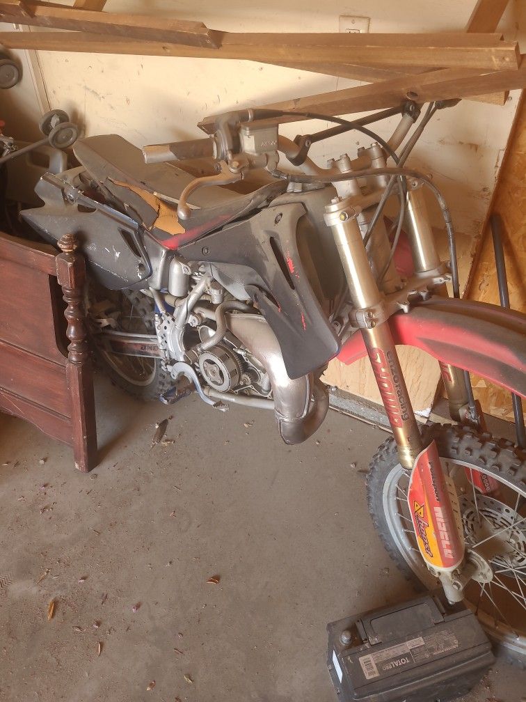 Dirt Bike