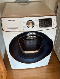 Samsung Washer